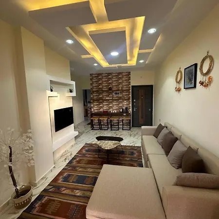 Luxury Apartment Near Gouna - Side Sea View